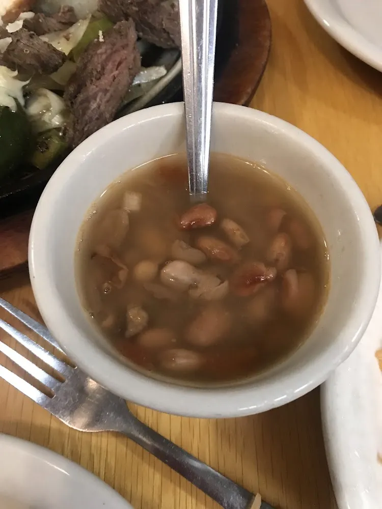 Charro Beans