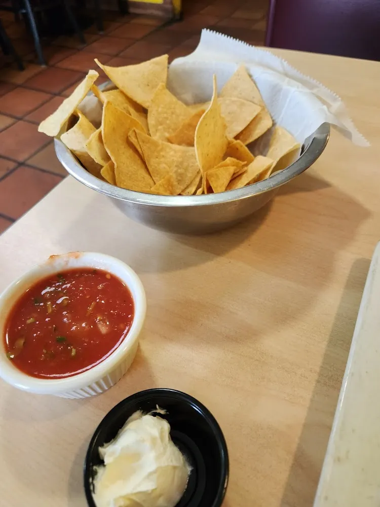 Chips and Salsa