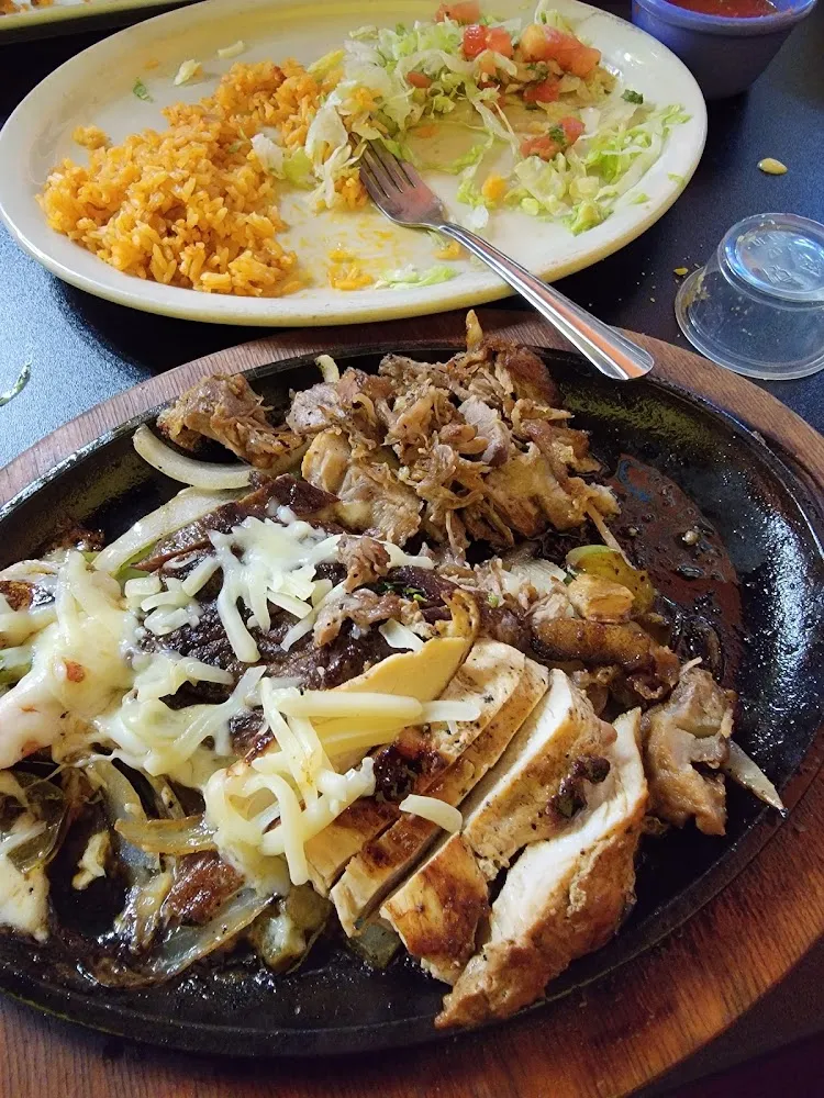 Fajitas De Pollo