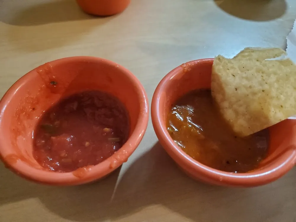 Hot and Mild Salsa