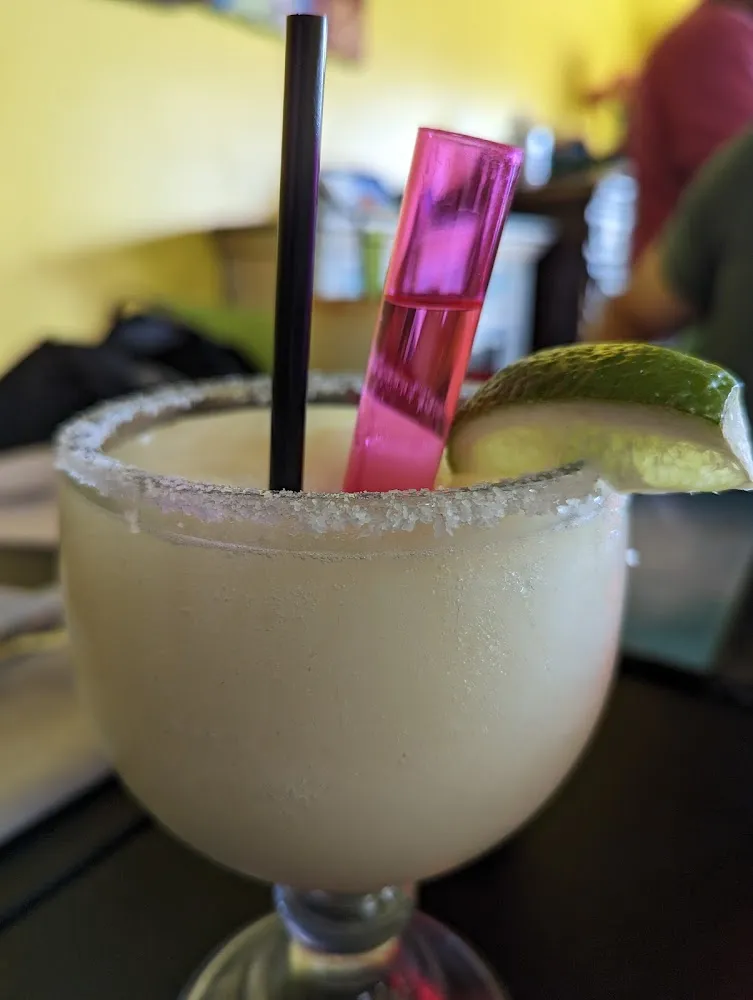 Jalapeno Margarita