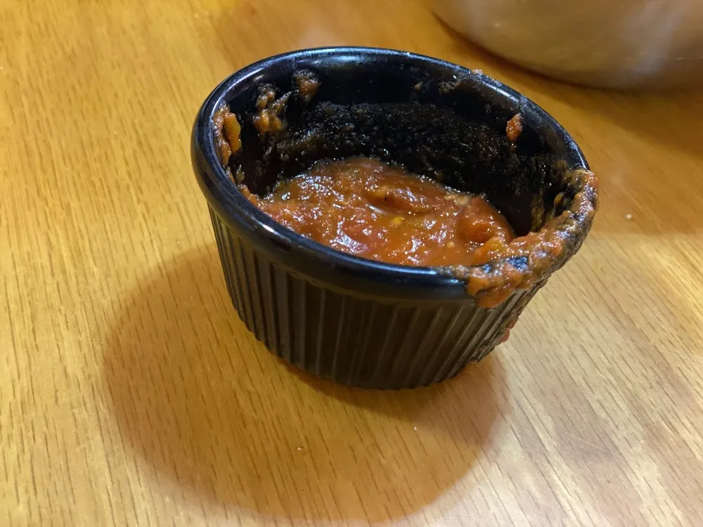 Spicy Salsa