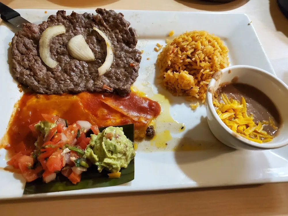 Steak Cielito Lindo