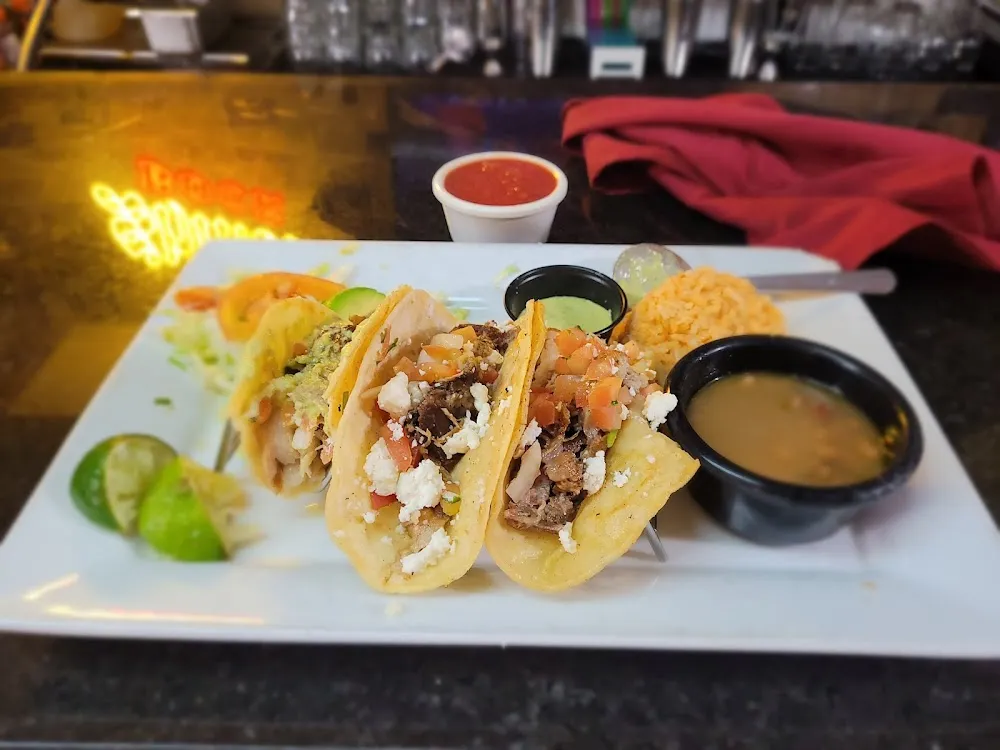 Tacos De Carnitas Taco